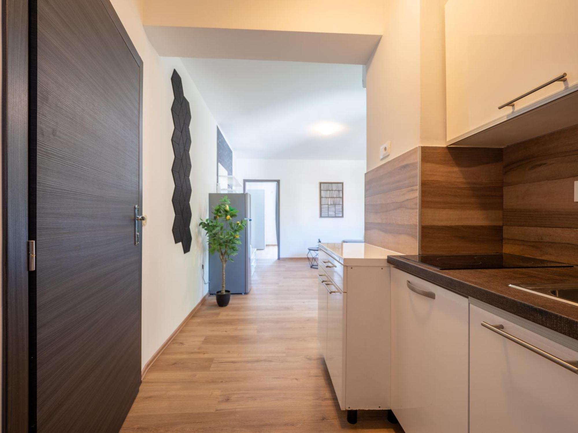 PUY Cozy Apartment With Breakfast On Request 1 מראה חיצוני תמונה