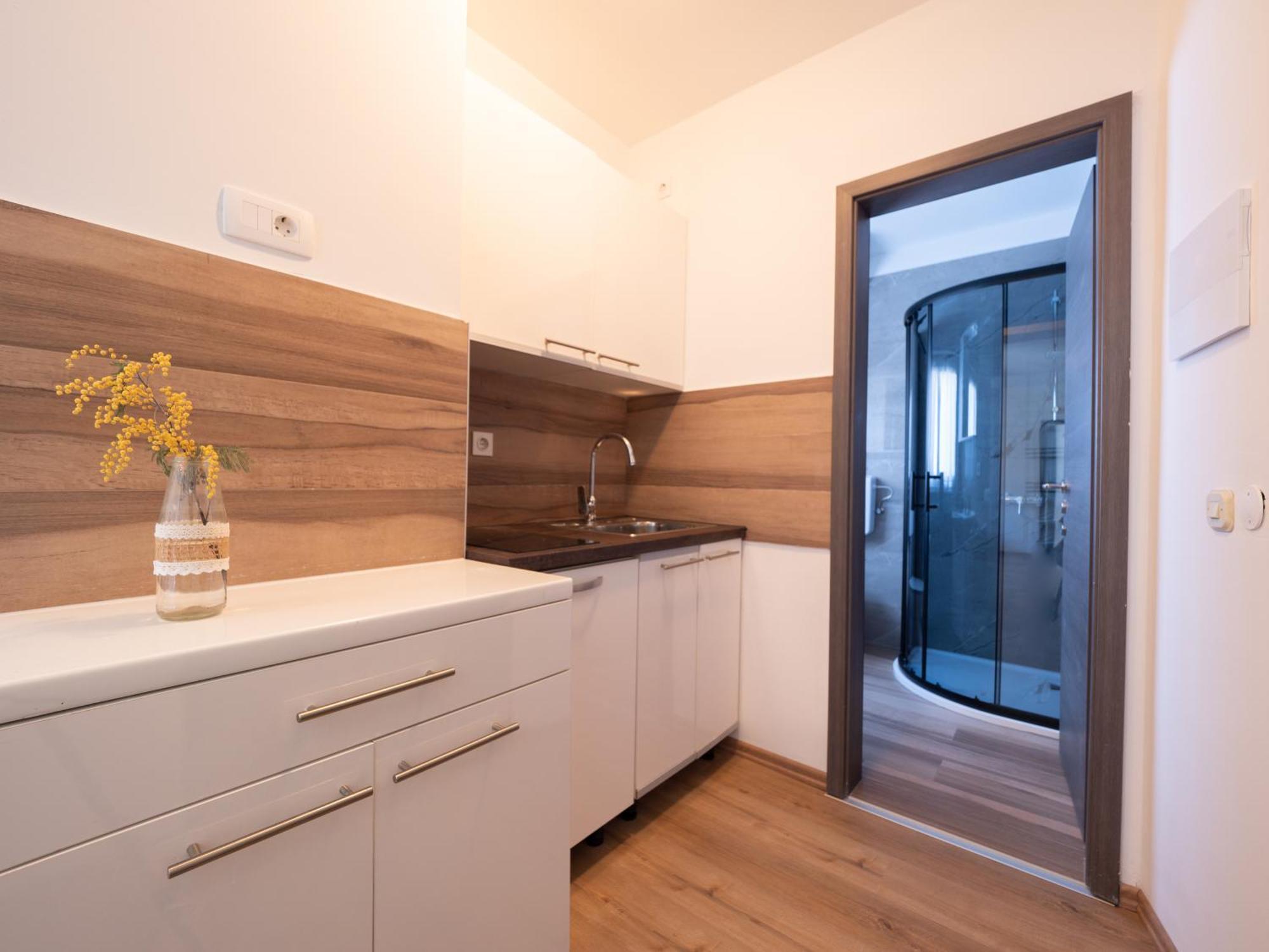 PUY Cozy Apartment With Breakfast On Request 1 מראה חיצוני תמונה
