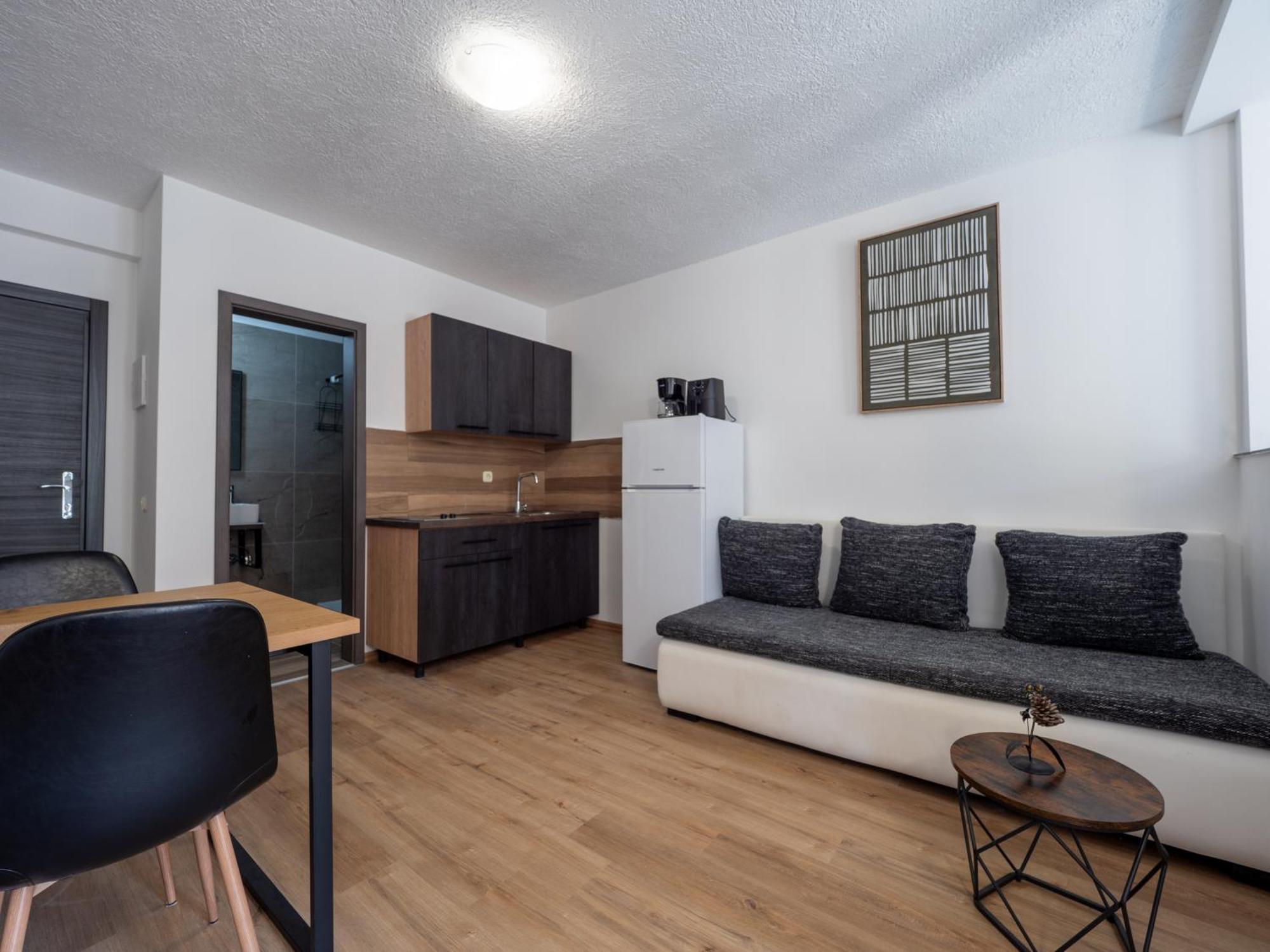PUY Cozy Apartment With Breakfast On Request 1 חדר תמונה